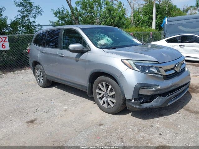 2019 HONDA PILOT EX 1