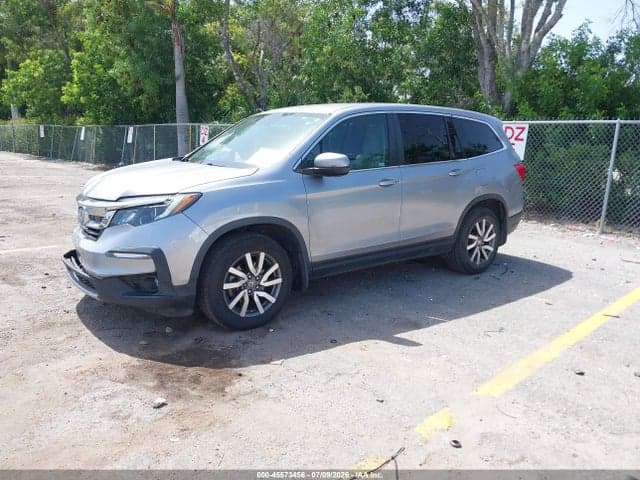 2019 HONDA PILOT EX 2