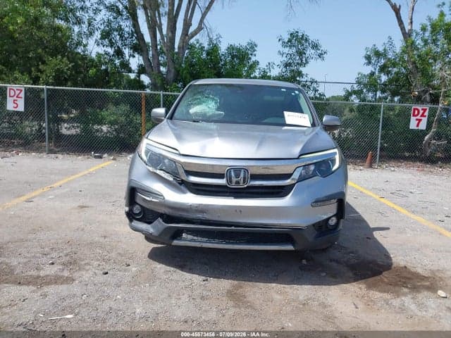 2019 HONDA PILOT EX 12