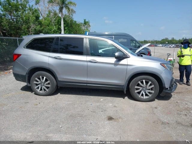 2019 HONDA PILOT EX 13
