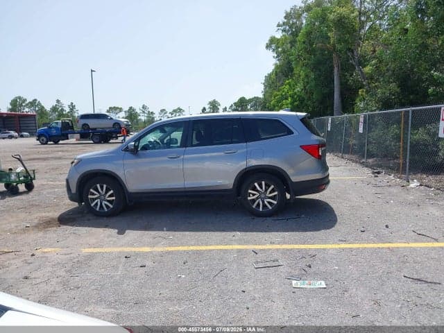 2019 HONDA PILOT EX 14