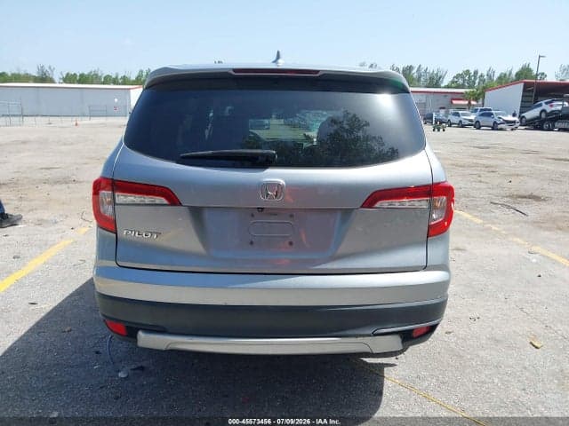 2019 HONDA PILOT EX 16