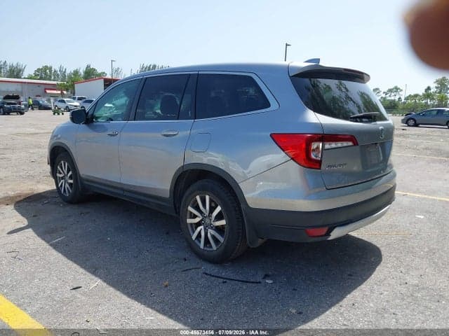 2019 HONDA PILOT EX 3