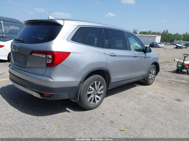 2019 HONDA PILOT EX 4
