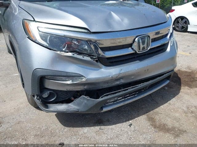 2019 HONDA PILOT EX 6