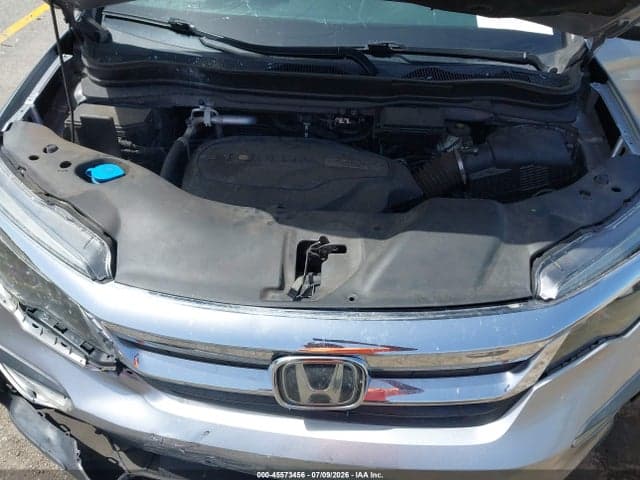 2019 HONDA PILOT EX 10