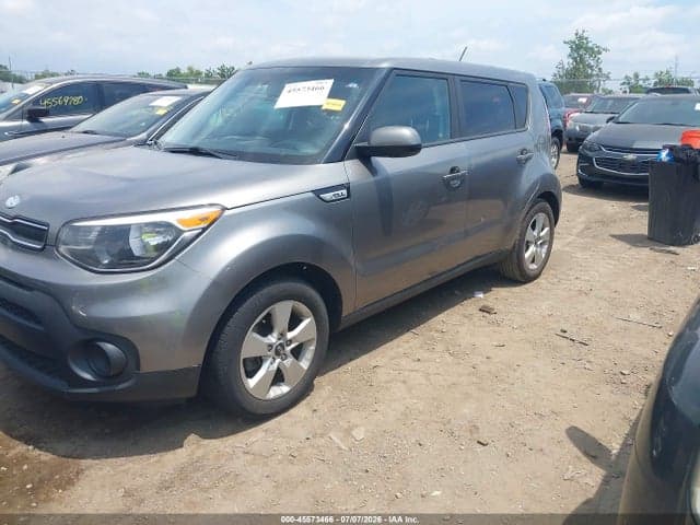 2019 KIA SOUL 2
