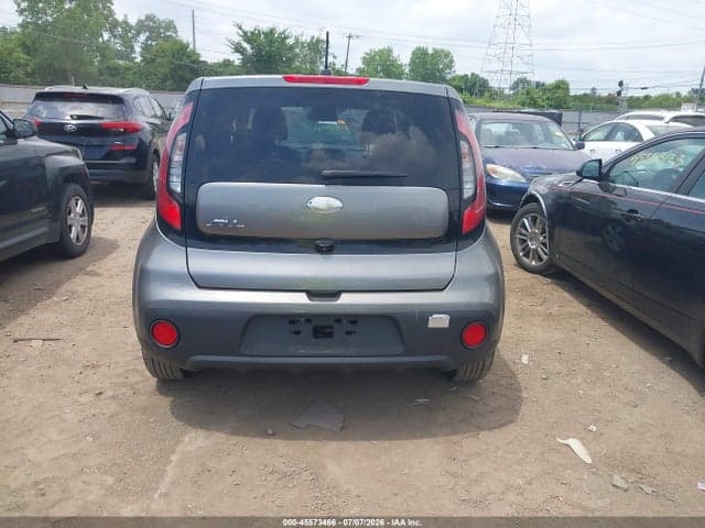 2019 KIA SOUL 16