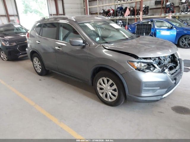 2017 NISSAN ROGUE S - 1