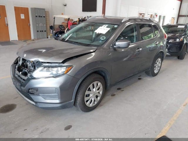 2017 NISSAN ROGUE S 2