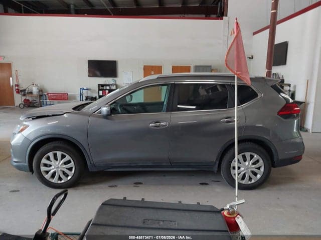 2017 NISSAN ROGUE S 14