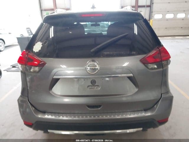 2017 NISSAN ROGUE S 16