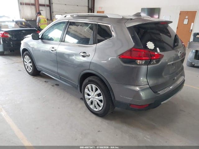 2017 NISSAN ROGUE S 3