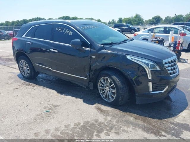 2017 CADILLAC XT5 LUXURY 1