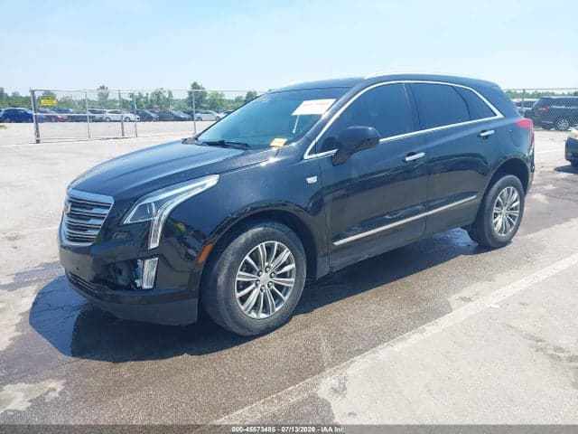 2017 CADILLAC XT5 LUXURY 2