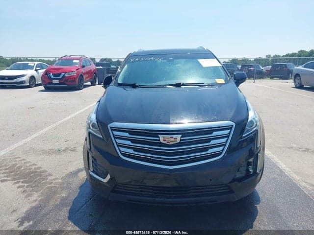 2017 CADILLAC XT5 LUXURY 12