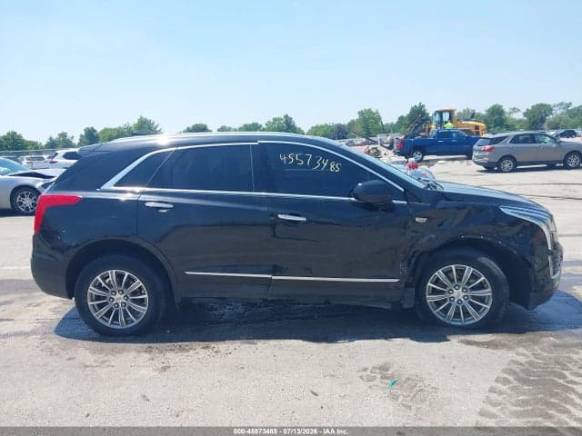 2017 CADILLAC XT5 LUXURY 13