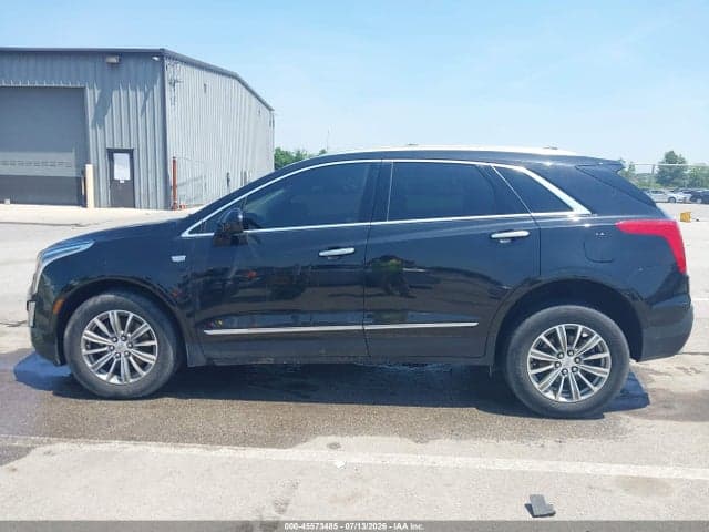 2017 CADILLAC XT5 LUXURY 14