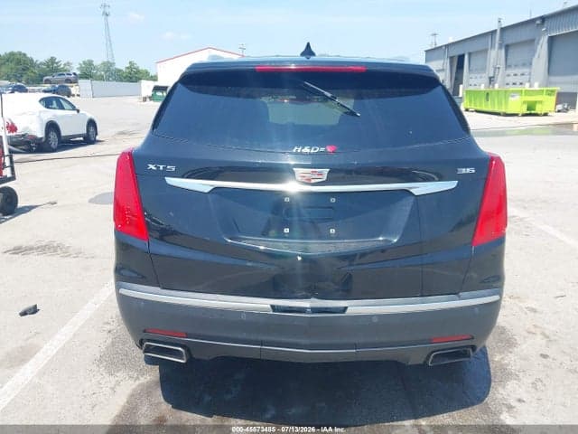 2017 CADILLAC XT5 LUXURY 16