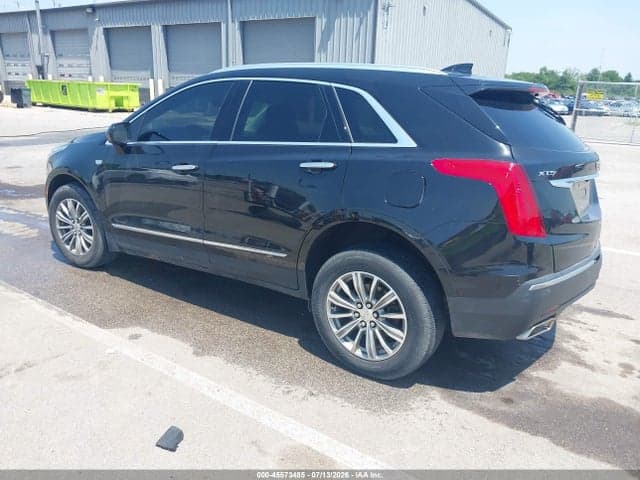 2017 CADILLAC XT5 LUXURY 3