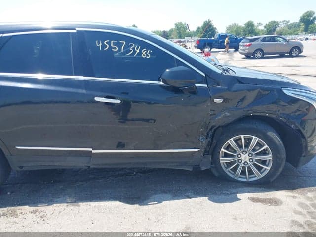 2017 CADILLAC XT5 LUXURY 6