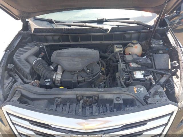 2017 CADILLAC XT5 LUXURY 10