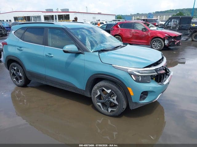 2025 KIA SELTOS EX 1