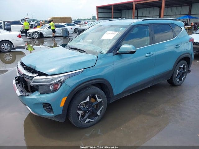 2025 KIA SELTOS EX 2