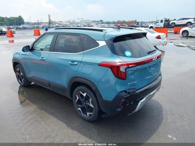 2025 KIA SELTOS EX 3