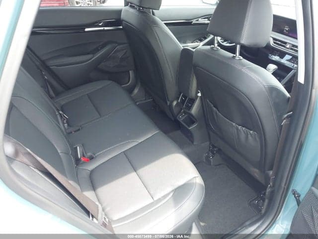 2025 KIA SELTOS EX 8