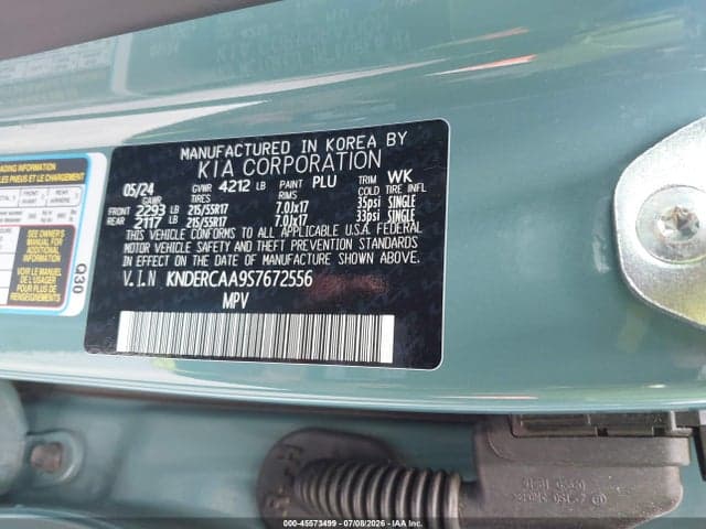 2025 KIA SELTOS EX 9