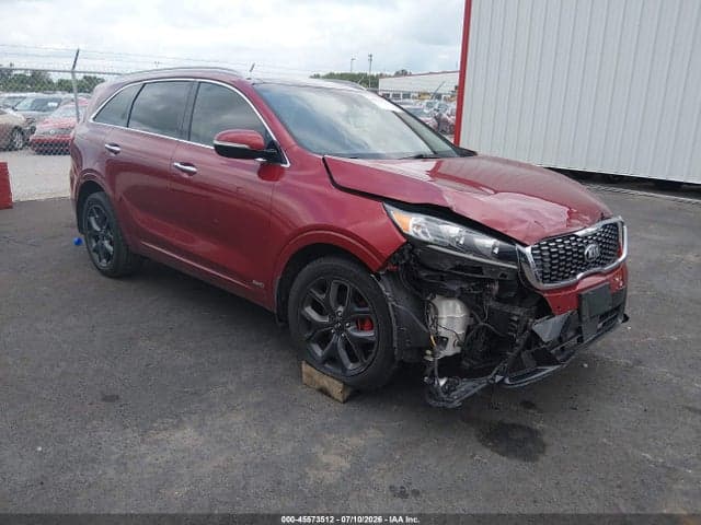 2020 KIA SORENTO 3.3L SX