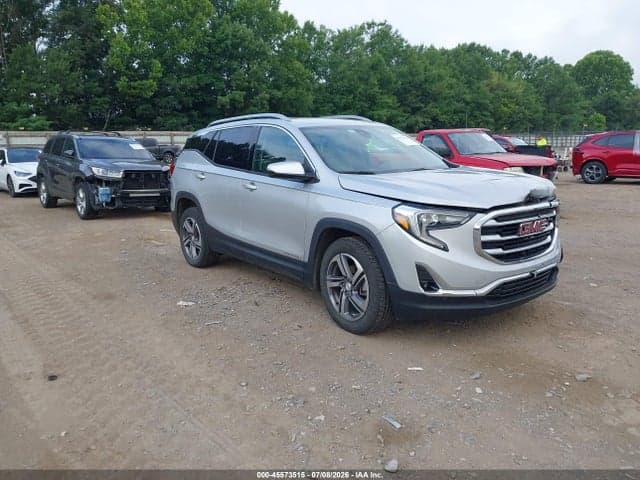 2018 GMC TERRAIN SLT