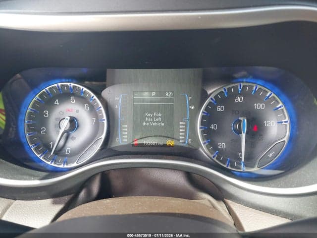2020 CHRYSLER PACIFICA TOURING L 7