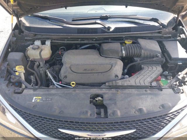 2020 CHRYSLER PACIFICA TOURING L 10