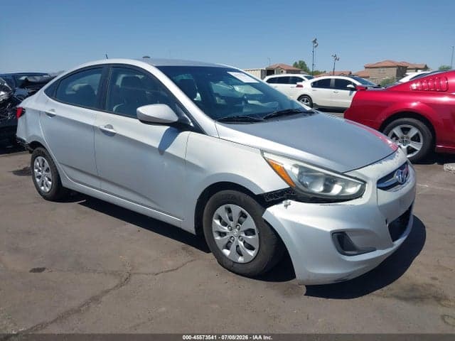 2016 HYUNDAI ACCENT SE 1