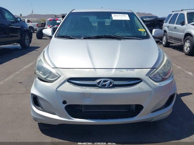 2016 HYUNDAI ACCENT SE 13