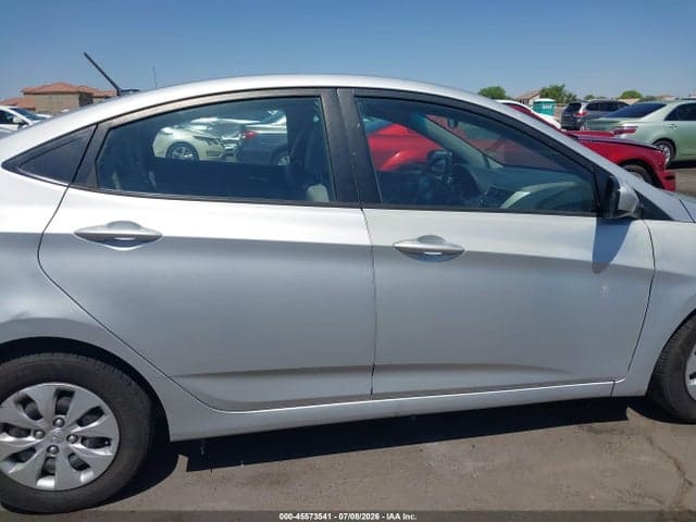 2016 HYUNDAI ACCENT SE 14