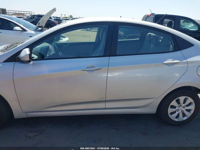 2016 HYUNDAI ACCENT SE 15