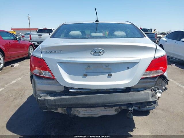 2016 HYUNDAI ACCENT SE 17