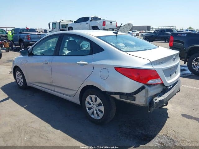 2016 HYUNDAI ACCENT SE 3