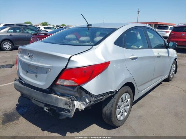 2016 HYUNDAI ACCENT SE 6