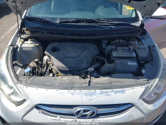 2016 HYUNDAI ACCENT SE 10