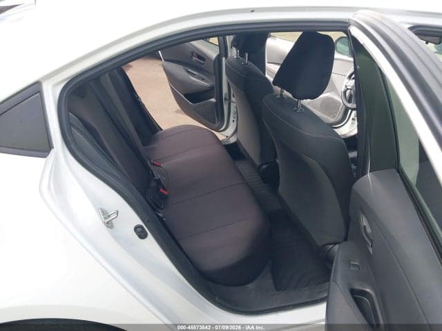 2025 TOYOTA COROLLA LE 8