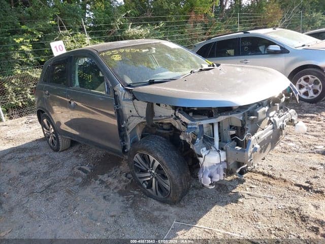 2020 MITSUBISHI OUTLANDER SPORT 2.0 ES AWC
