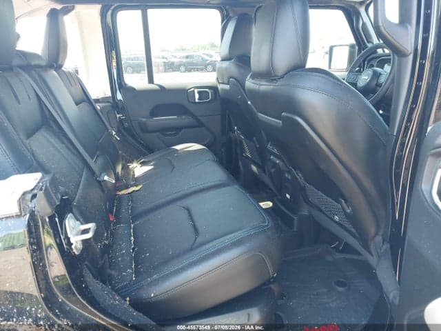 2024 JEEP WRANGLER 4XE RUBICON X 4XE 8