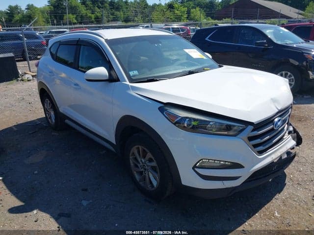 2017 HYUNDAI TUCSON SE - 1