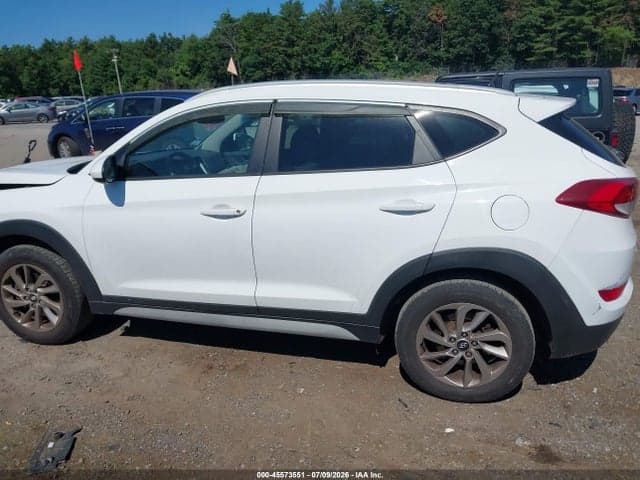 2017 HYUNDAI TUCSON SE 14