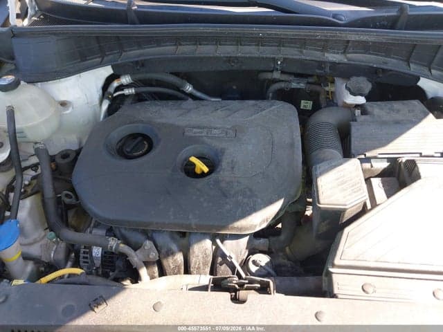 2017 HYUNDAI TUCSON SE 10