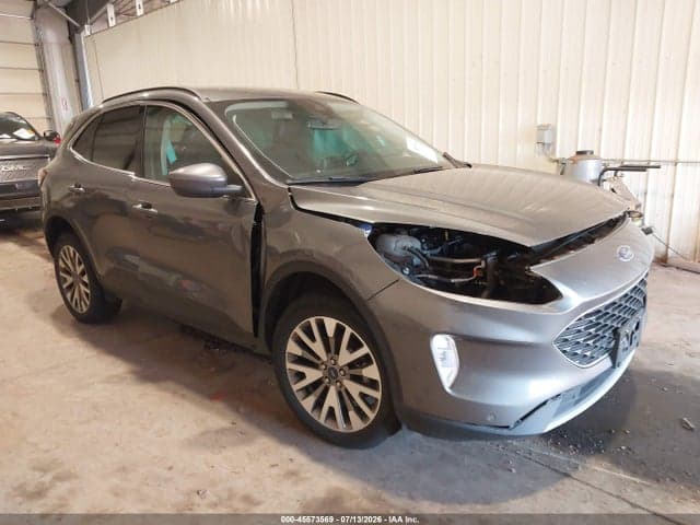 2022 FORD ESCAPE TITANIUM 1